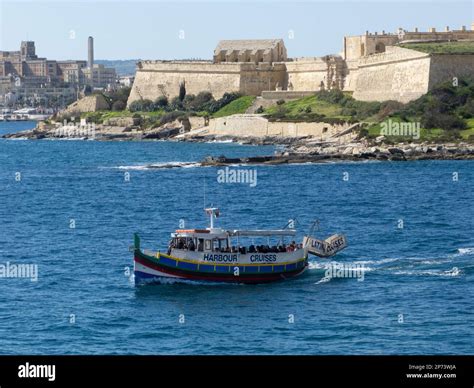 sliema harbour cruise.